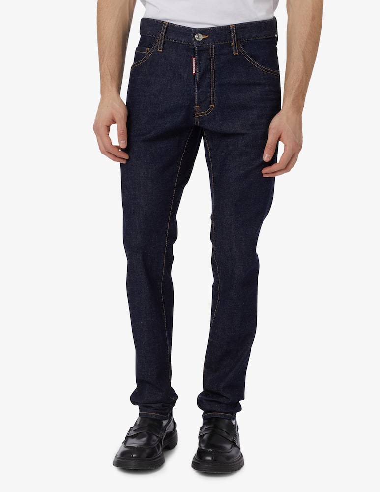 Dsquared2 Pantaloni icon denim - immagine 2 Dsquared2 Pantaloni icon denim - immagine 2