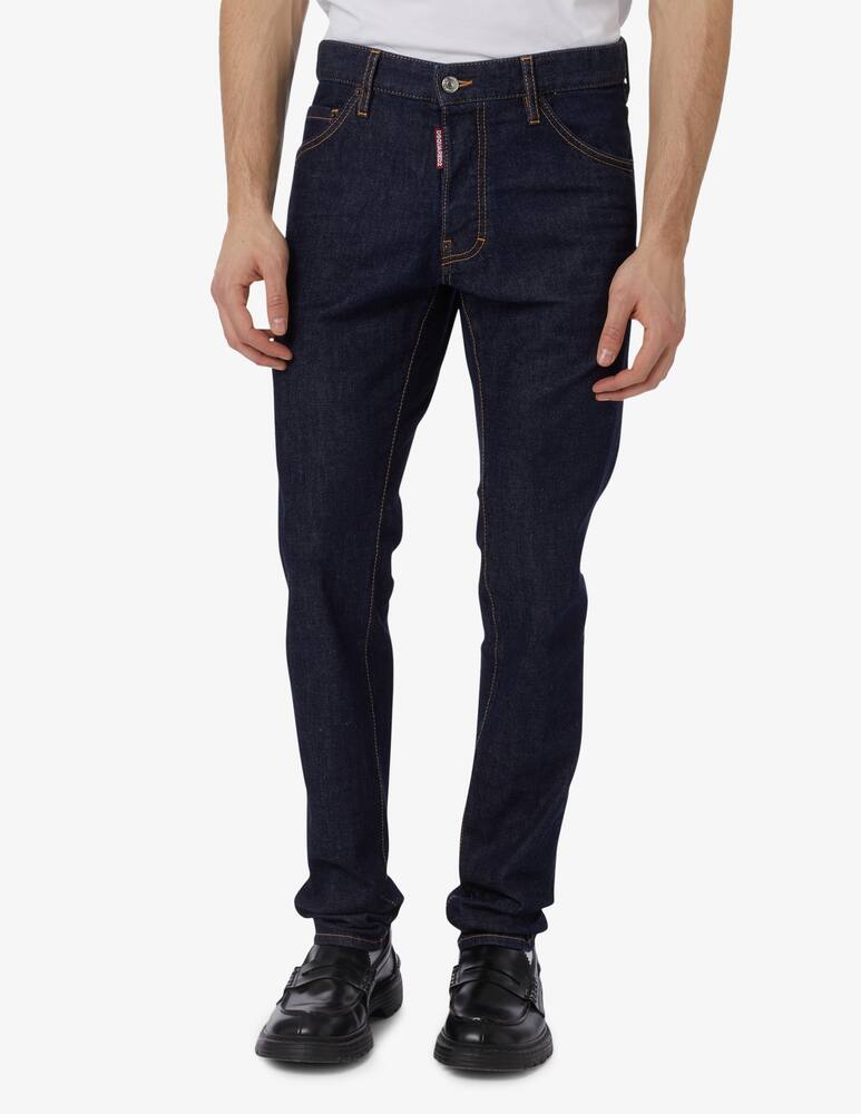 rinascente Dsquared2 Pantaloni icon denim 