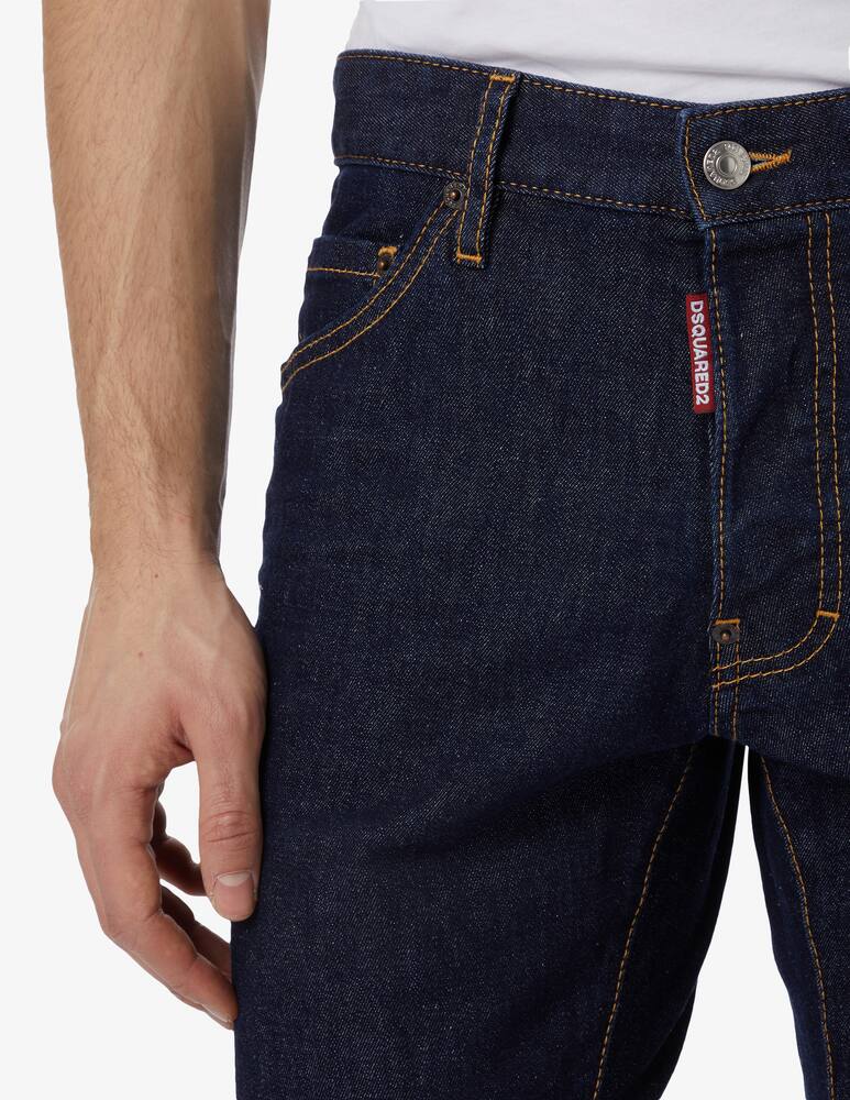 Dsquared2 Pantaloni icon denim - immagine 4 Dsquared2 Pantaloni icon denim - immagine 4