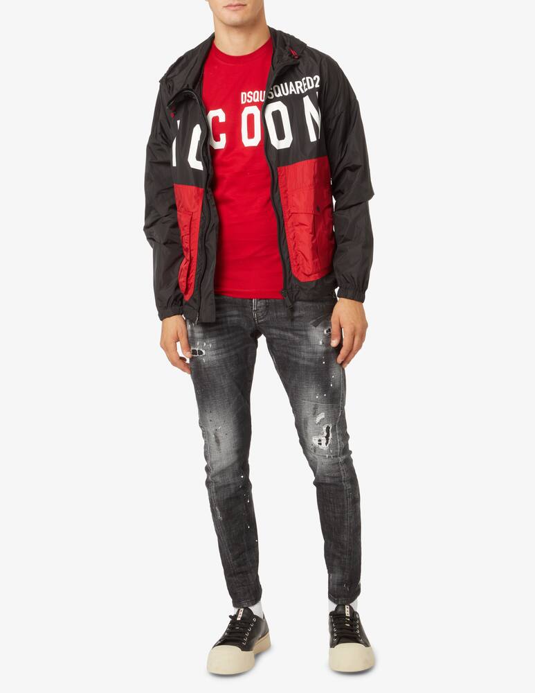 rinascente Dsquared2 Icon t-shirt - Red