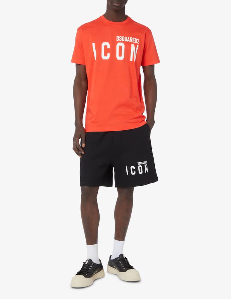 Dsquared2 Pantaloni corti icon  - immagine 1