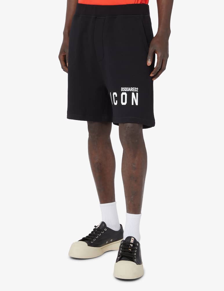 Dsquared2 Pantaloni corti icon  - immagine 2