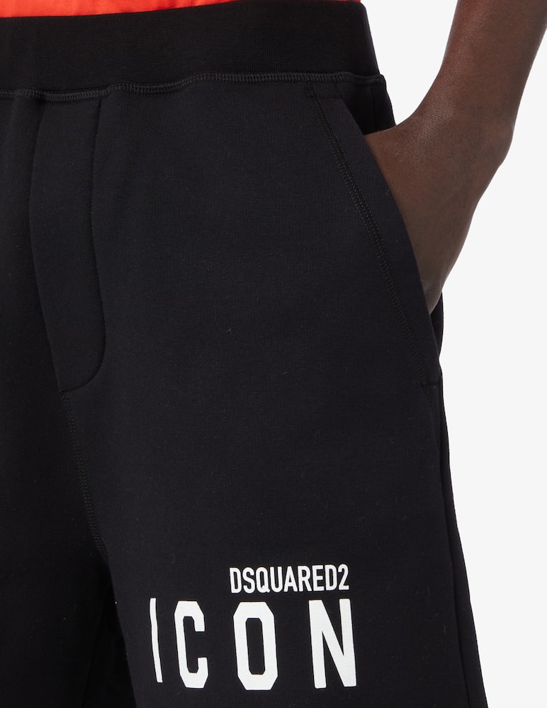 Dsquared2 Pantaloni corti icon  - immagine 4
