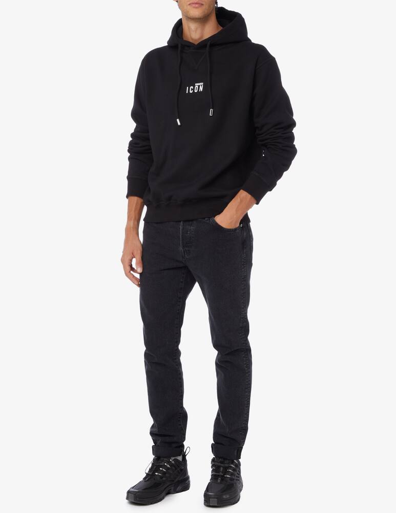 rinascente Dsquared2 Felpa con cappuccio small icon logo