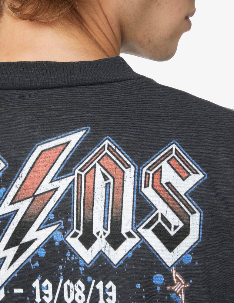 rinascente Dsquared2 Maglietta dsquared2 iron  - Nero