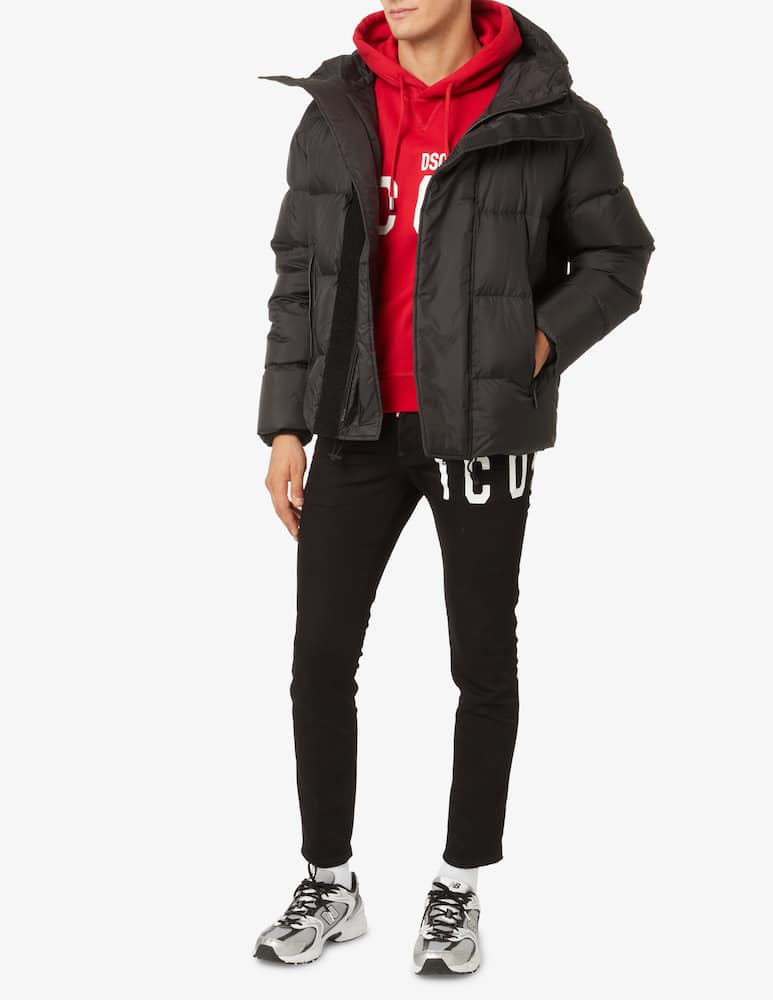 rinascente Dsquared2 Piumino dsquared2  - Nero