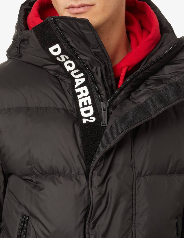rinascente Dsquared2 Piumino dsquared2  - Nero