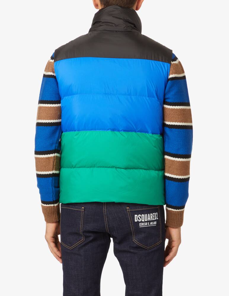 rinascente Dsquared2 Smanicato imbottito dsquared2 - Multicolor