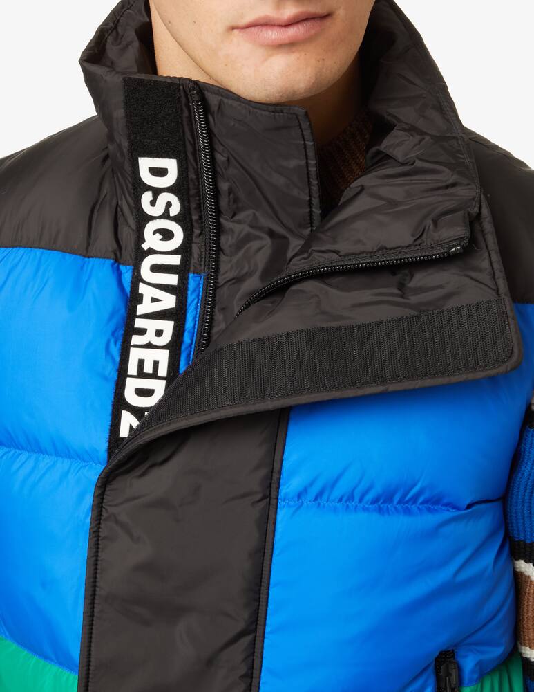 rinascente Dsquared2 Smanicato imbottito dsquared2 - Multicolor