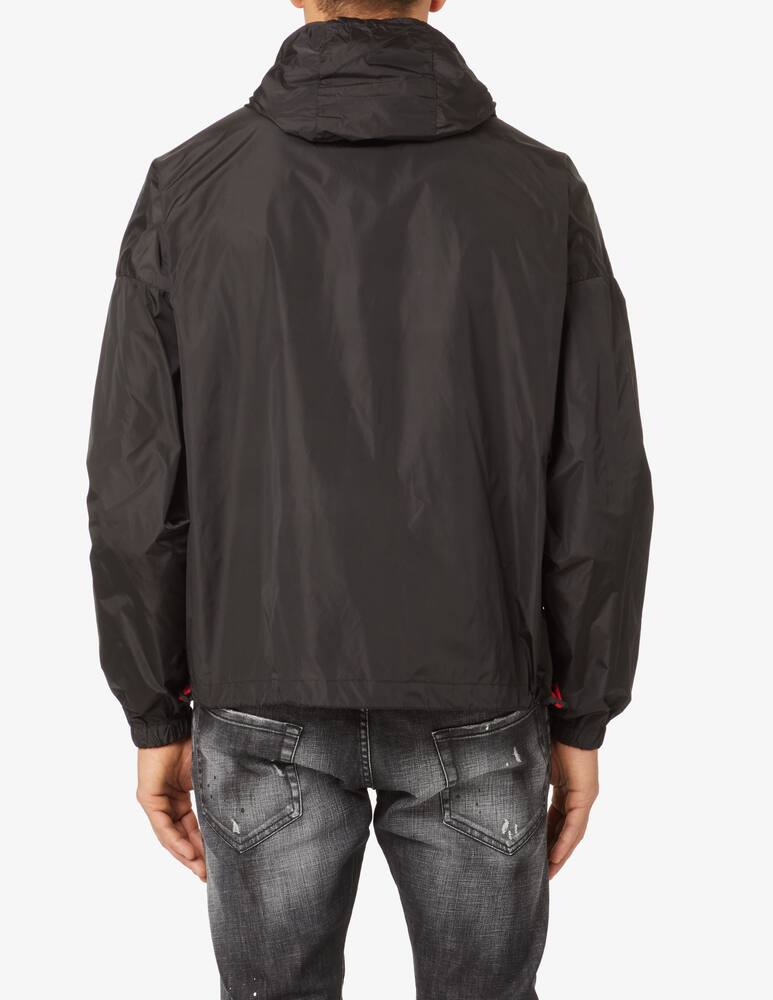 rinascente Dsquared2 Giacca a vento icon  - Nero