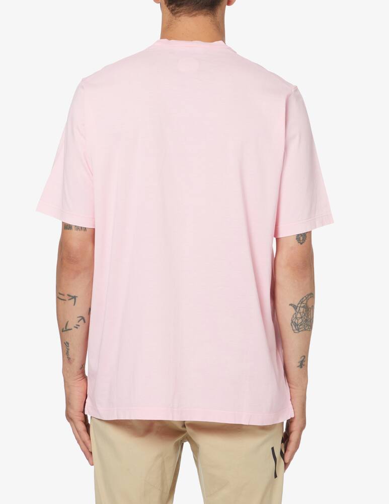 rinascente Dsquared2 Maglietta d2 flight plan s  - Rosa