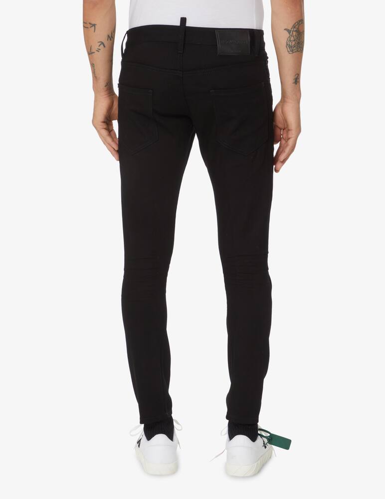 rinascente Dsquared2 Sexy twist pant - Black