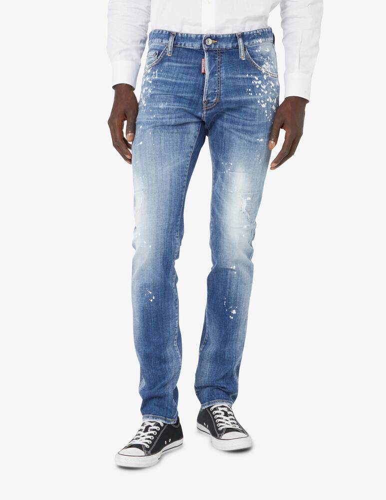 rinascente Dsquared2 Jeans cool guy - Blu