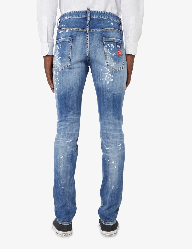 rinascente Dsquared2 Jeans cool guy - Blu