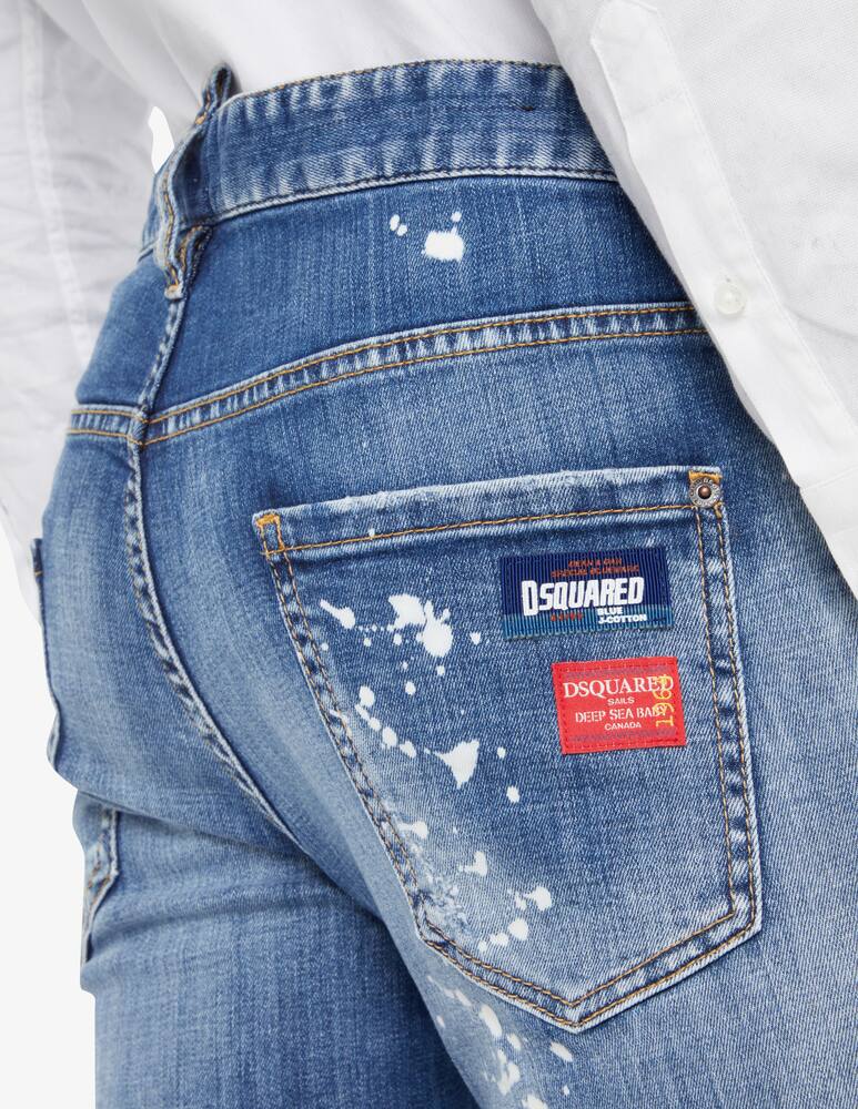 rinascente Dsquared2 Jeans cool guy - Blu