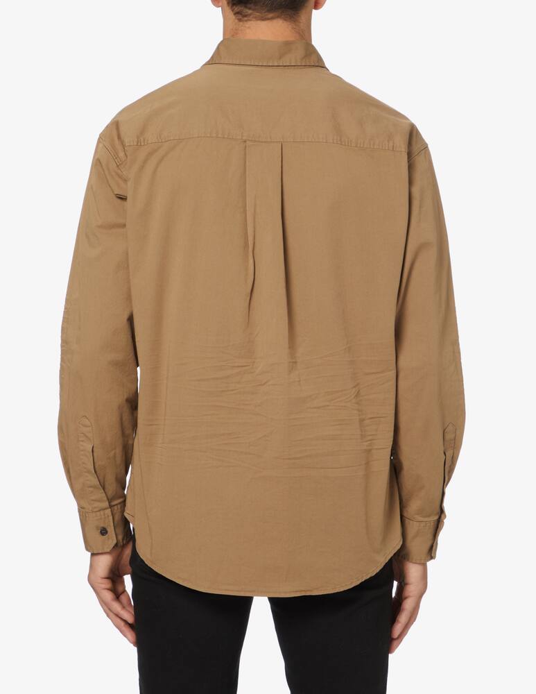 rinascente Dsquared2 Drop shoulder shirt - Beige