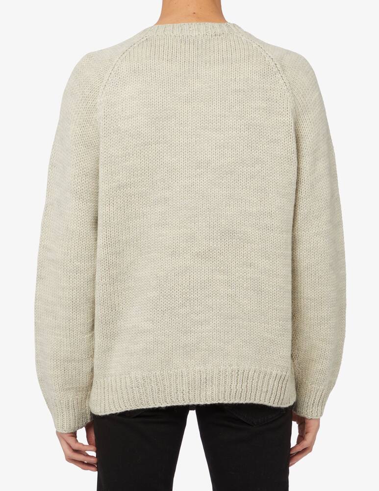 rinascente Dsquared2 D2 logo pullover - Beige