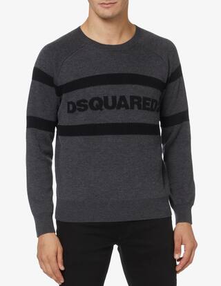 Damart Maglietta Girocollo A Doppia Faccia - Colore Blu Grigio, Taglia XXL - Pratica E Versatile
