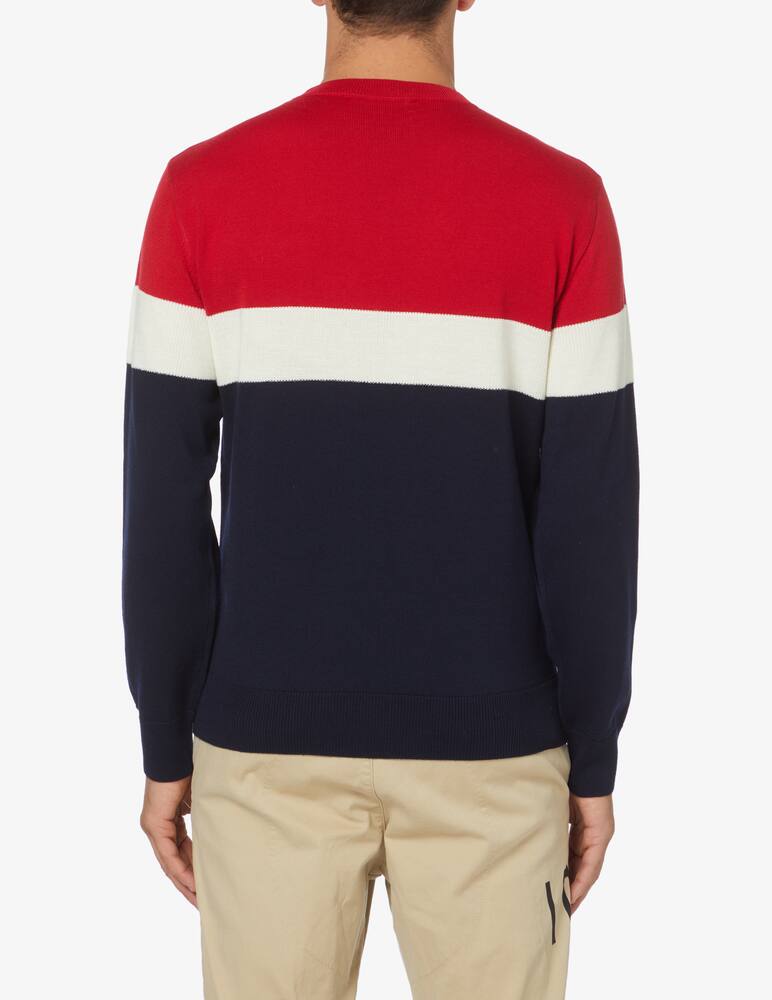 rinascente Dsquared2 Maglia girocollo d2 ski - Blu