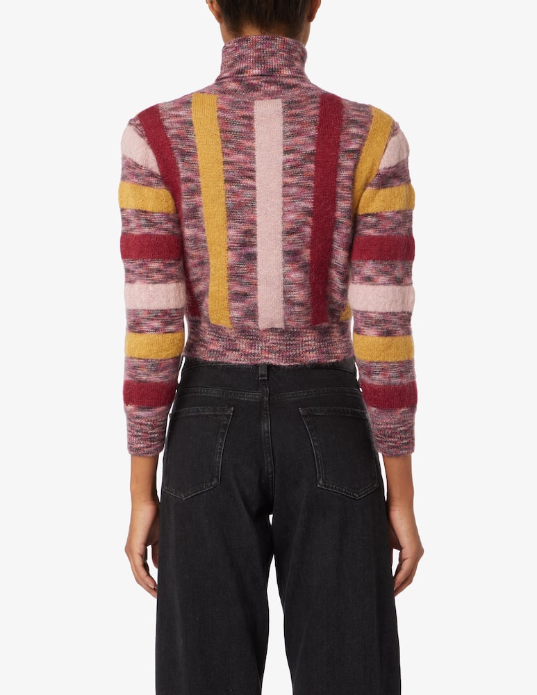 rinascente Dsquared2 Wool jumper - Red