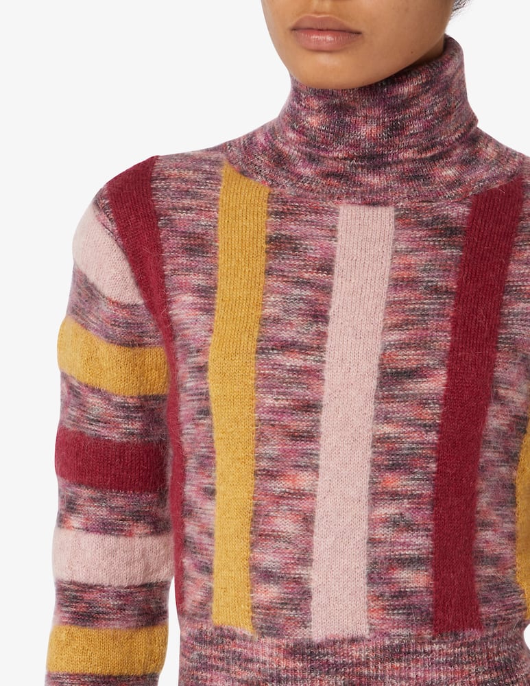 rinascente Dsquared2 Wool jumper - Red