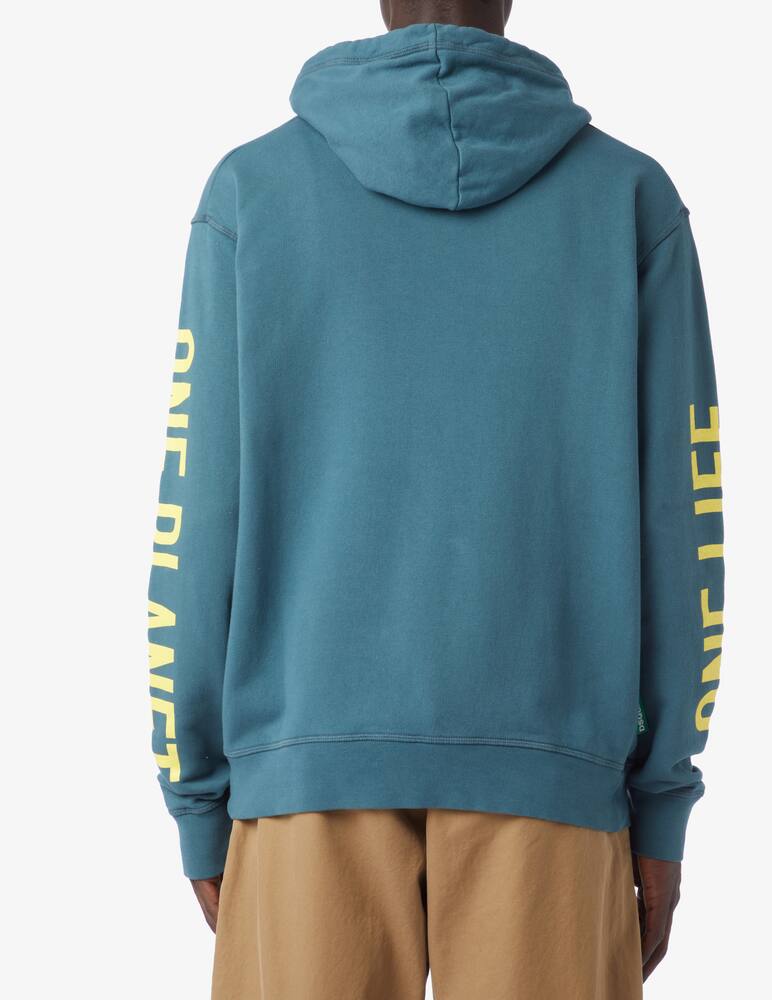 rinascente Dsquared2 Felpa con cappuccio olop - Blu