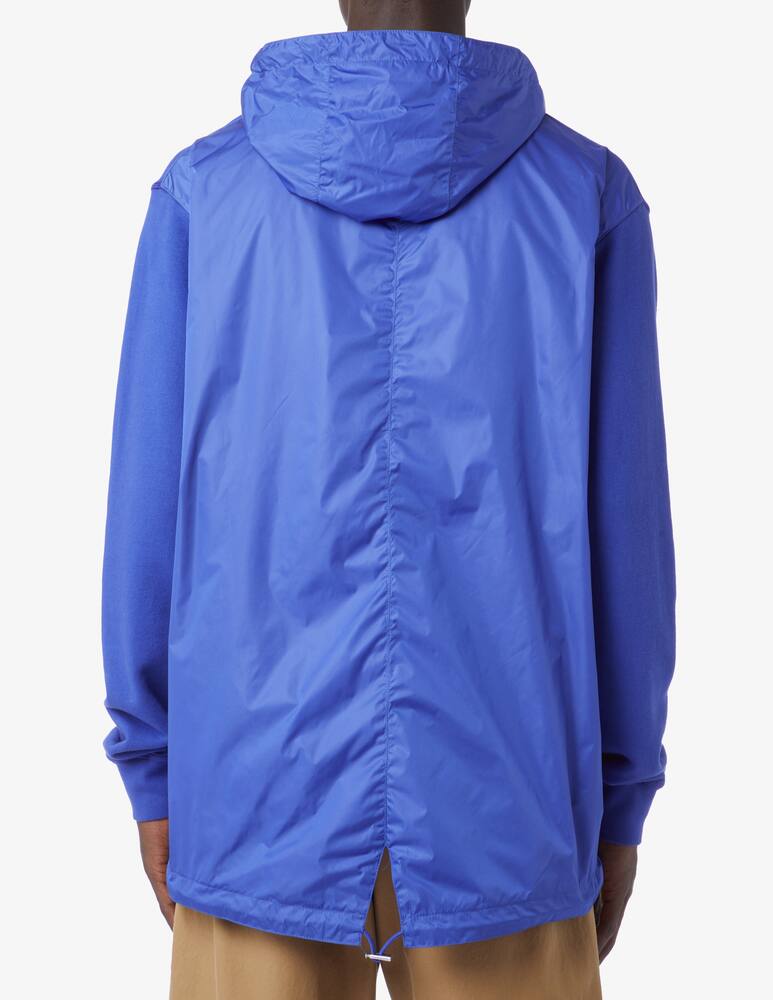 rinascente Dsquared2 Felpa con cappuccio olop ski - Blu