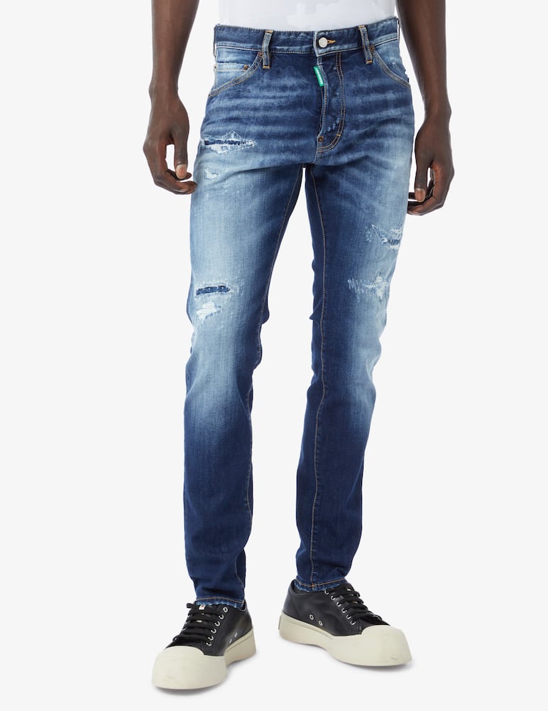 rinascente Dsquared2 Jeans cool guy  - Blu