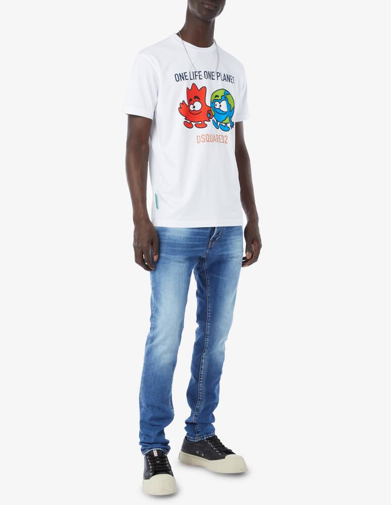 Dsquared2 Cool guy denim - Blue - picture 1 Dsquared2 Cool guy denim - Blue - picture 1