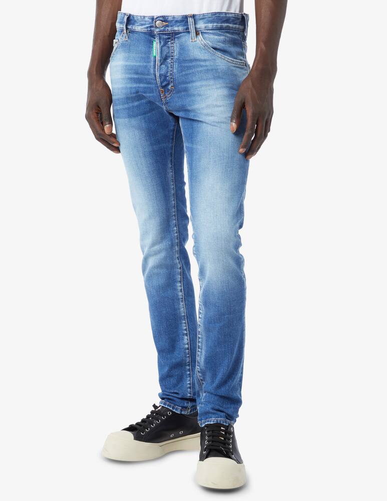 rinascente Dsquared2 Jeans cool guy  - Blu