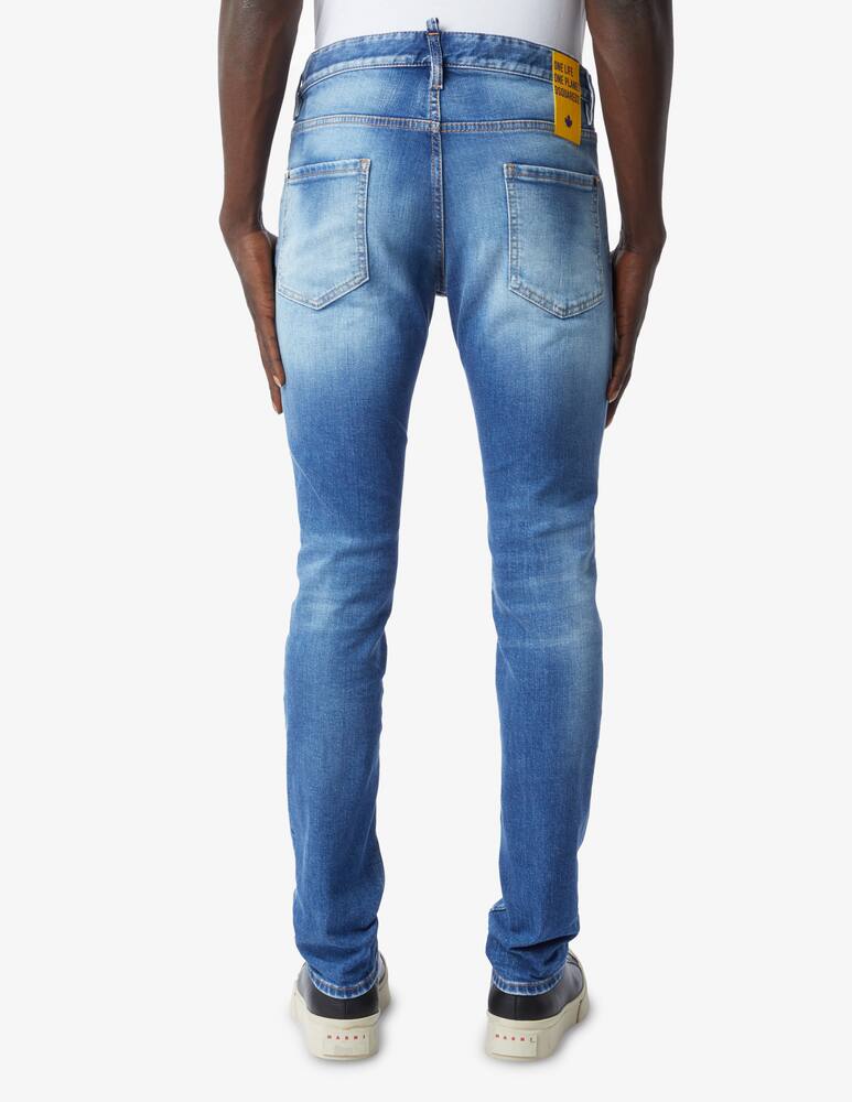 rinascente Dsquared2 Jeans cool guy  - Blu