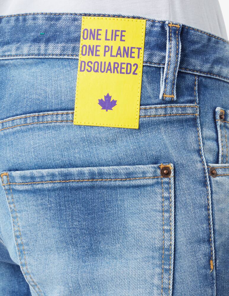 rinascente Dsquared2 Jeans cool guy  - Blu