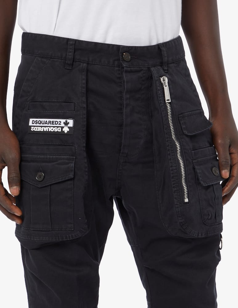 rinascente Dsquared2 Sexy cargo pants 