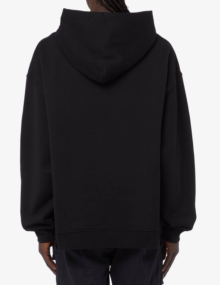 rinascente Dsquared2 Felpa con cappuccio con logo 