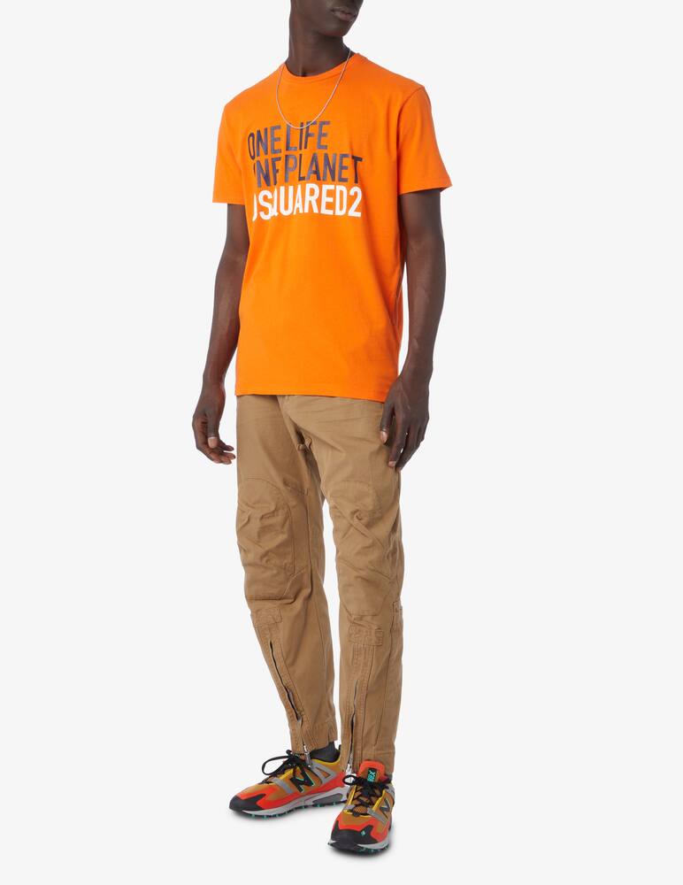 rinascente Dsquared2 Maglietta olop - Arancione