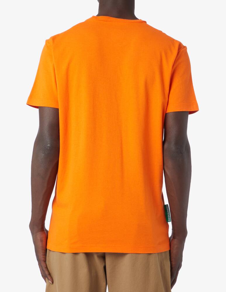 rinascente Dsquared2 Maglietta olop - Arancione
