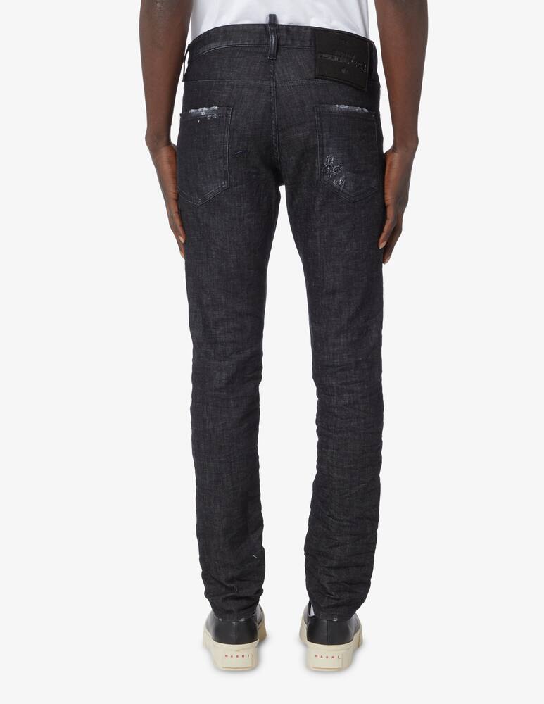 rinascente Dsquared2 Cool guy dark grey pants 
