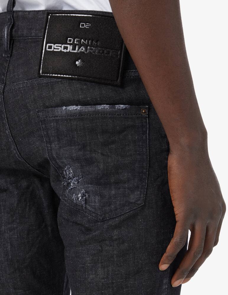 rinascente Dsquared2 Cool guy dark grey pants 