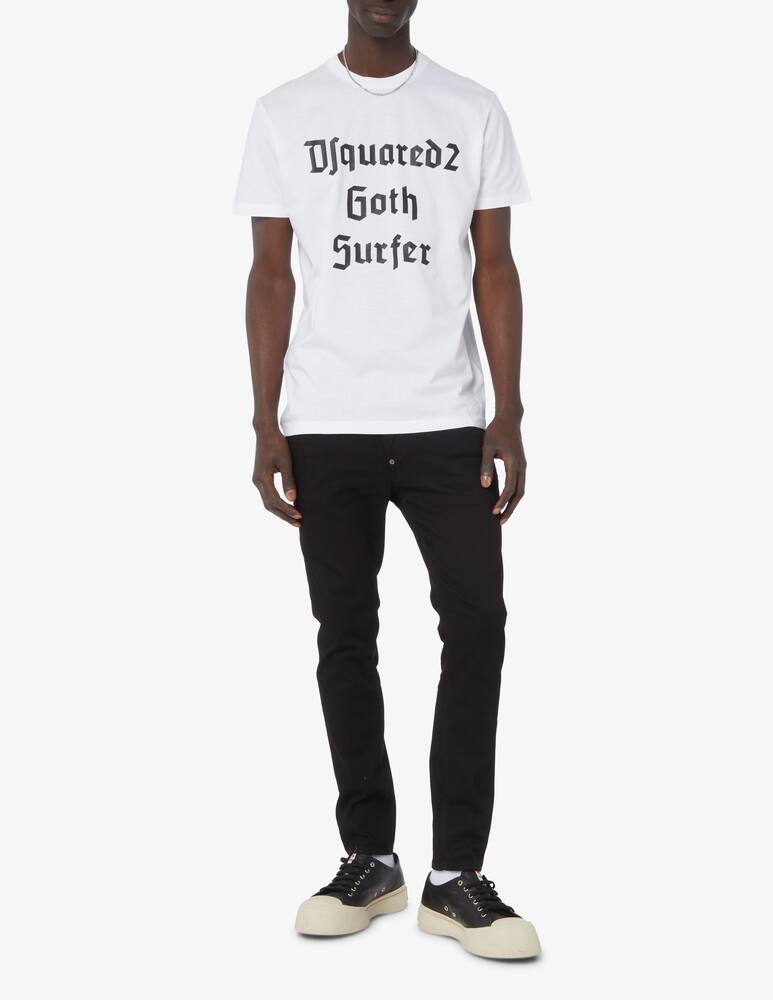 rinascente Dsquared2 Tee mc goth surfer 