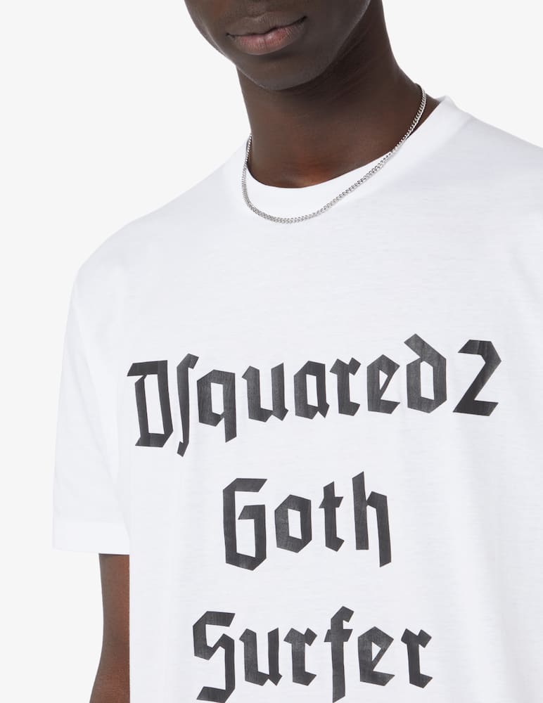rinascente Dsquared2 Tee mc goth surfer 