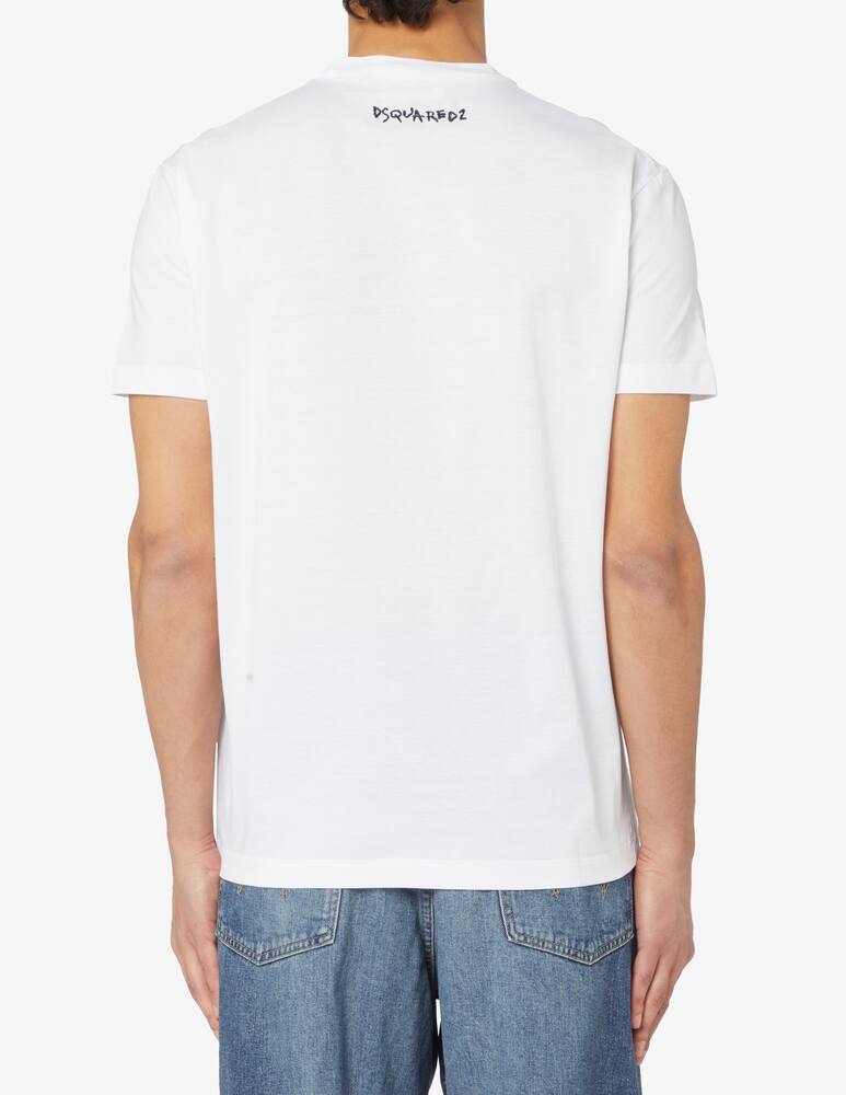 rinascente Dsquared2 Maglietta amore i love you