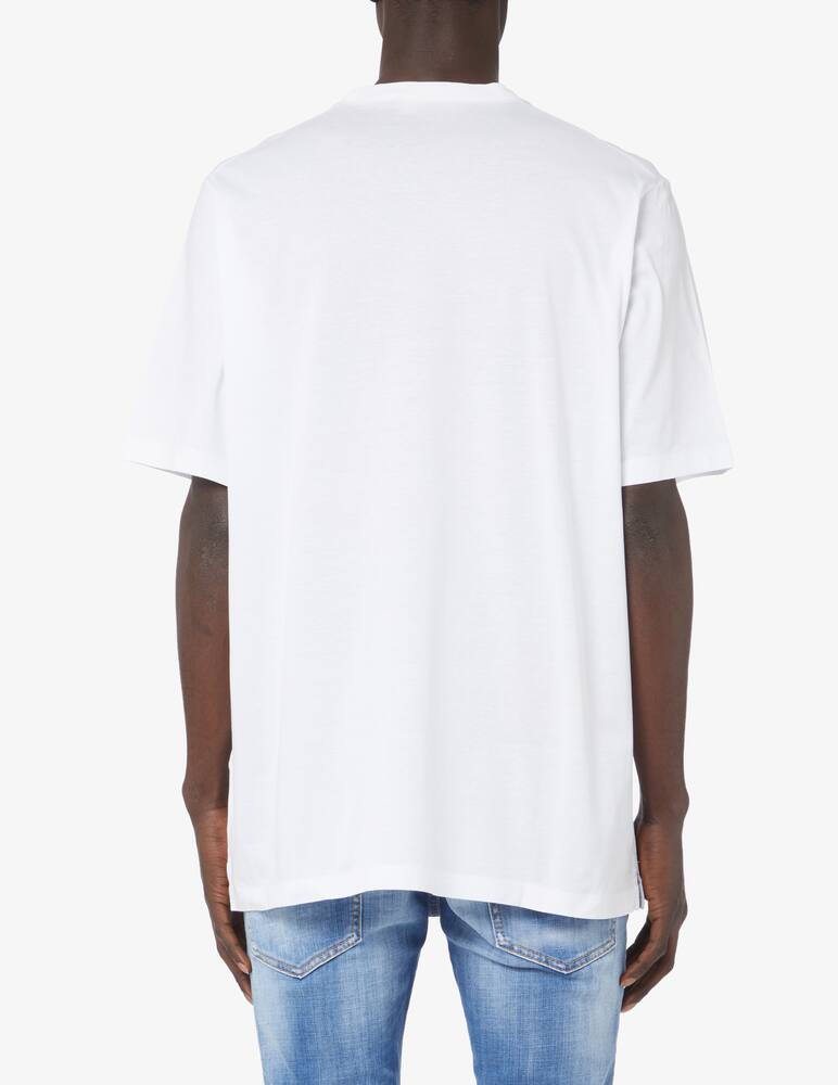 rinascente Dsquared2 Shark t-shirt 