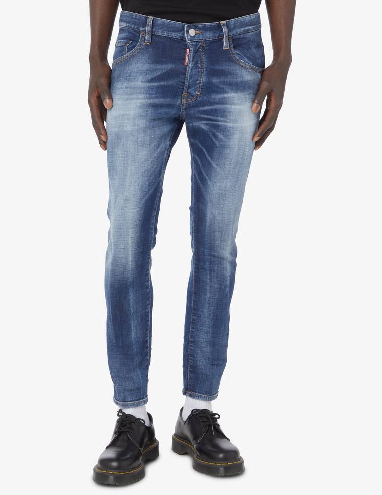 rinascente Dsquared2 Skater denim jeans 
