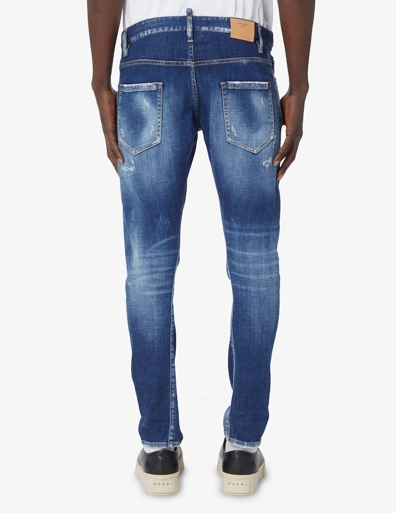 rinascente Dsquared2 Pantaloni sexy twist 