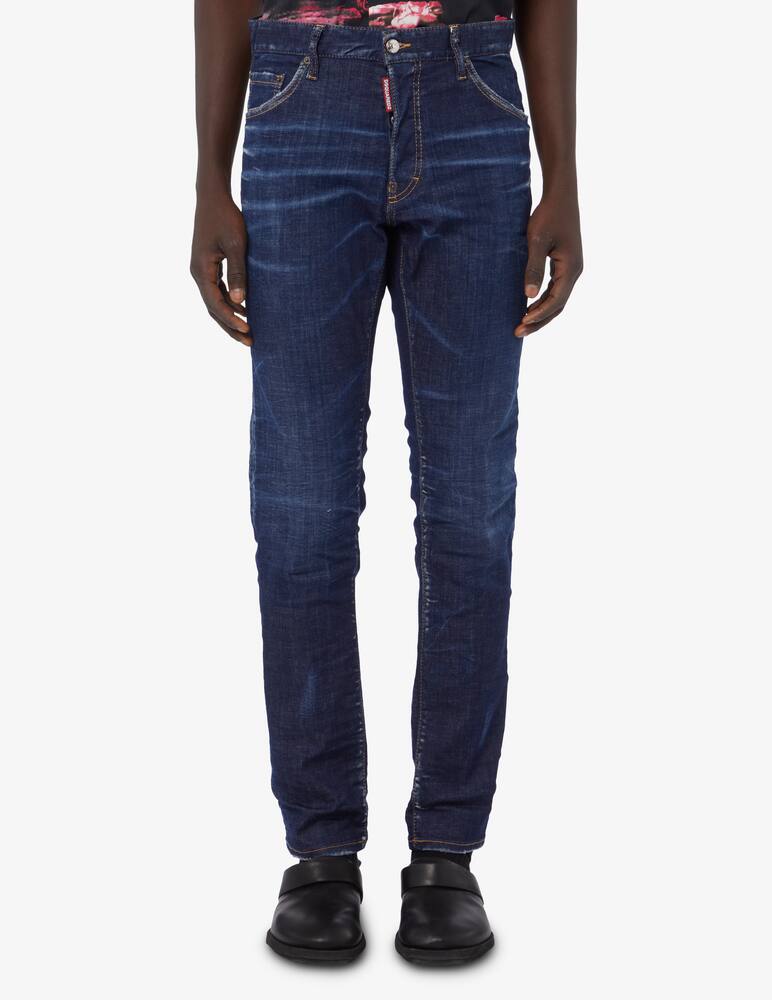 rinascente Dsquared2 Pantaloni cool guy blu 27 