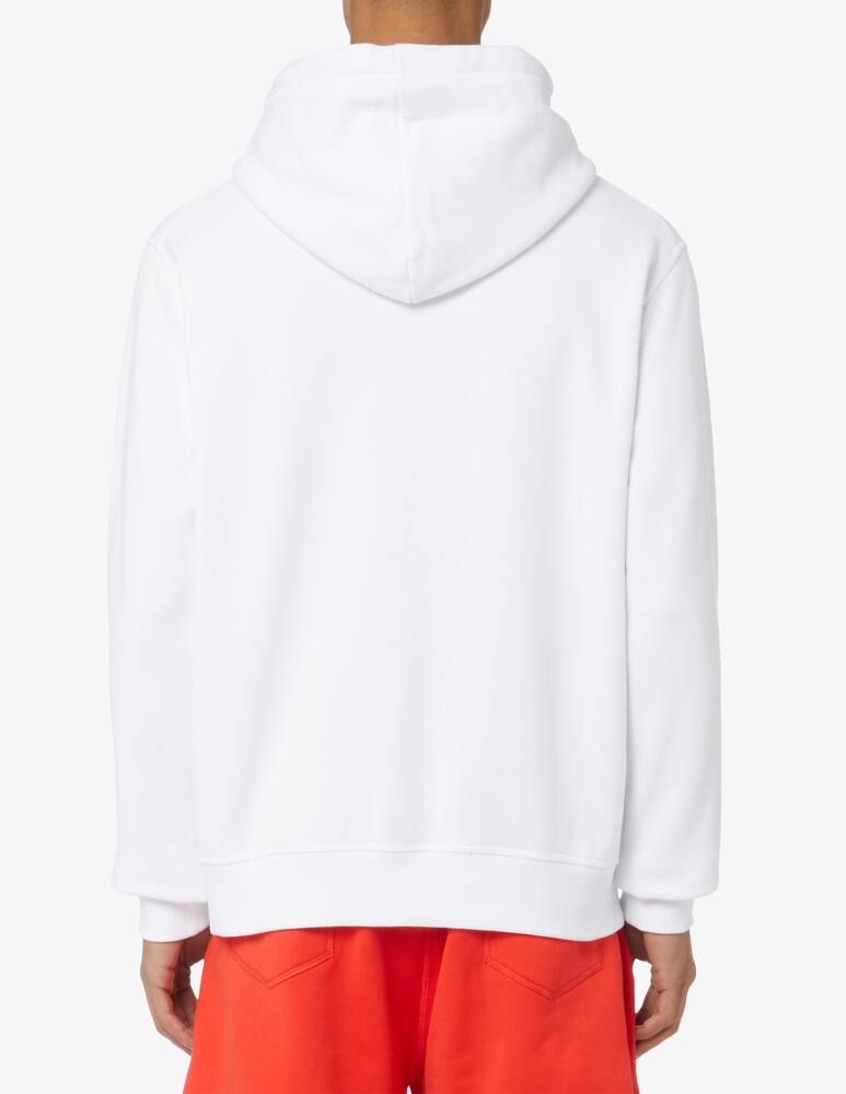 rinascente Dsquared2 Felpa con cappuccio goth surfer 