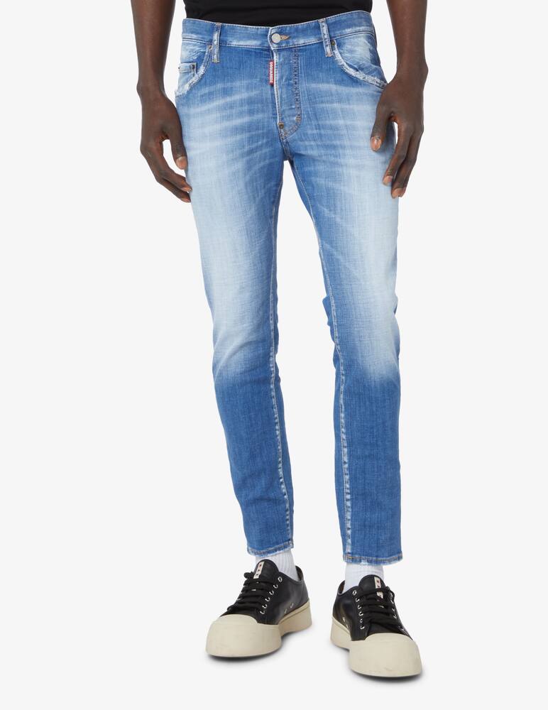 rinascente Dsquared2 Skater denim jeans 