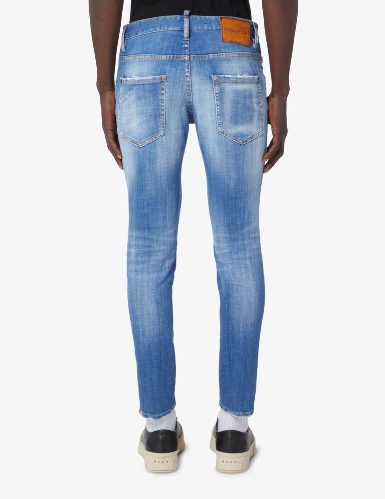 rinascente Dsquared2 Skater denim jeans 