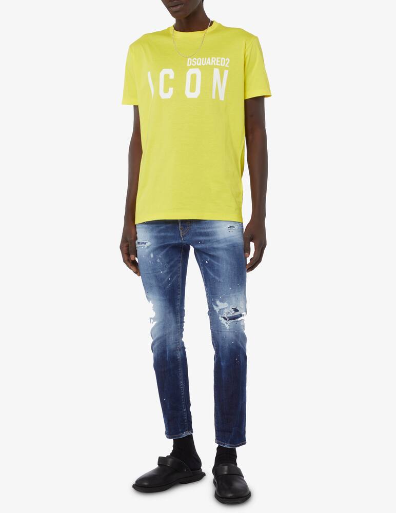 Dsquared2 Maglietta icon - immagine 2 Dsquared2 Maglietta icon - immagine 2