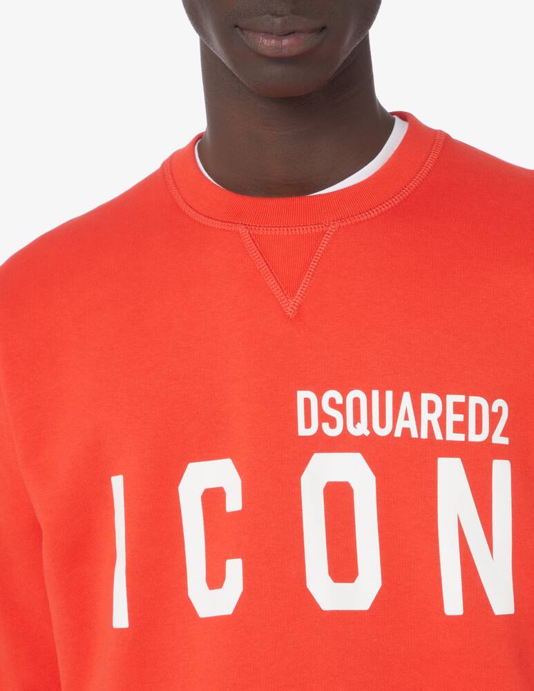rinascente Dsquared2 Felpa girocollo icon 